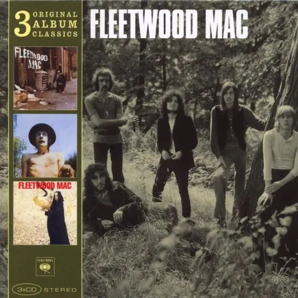 Album artwork for Original Album Classics by Fleetwood Mac