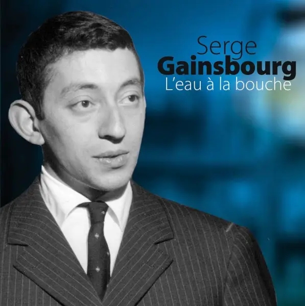 Album artwork for L'Eau La Bouche by Serge Gainsbourg