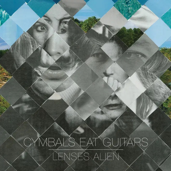 Album artwork for Lenses Alien by Cymbals Eat Guitars
