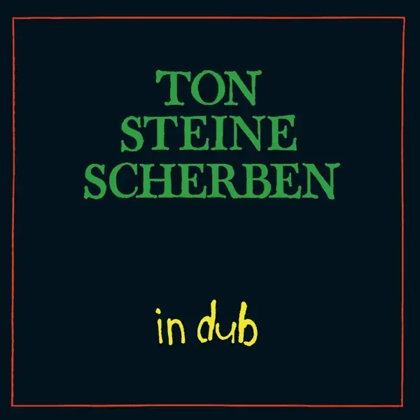 Album artwork for In Dub by Ton Steine Scherben
