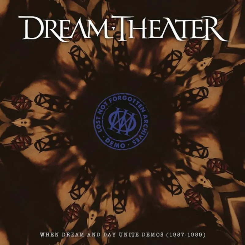 Album artwork for Lost Not Forgotten Archives: When Dream And Day Unite Demos (1987-1989) by Dream Theater