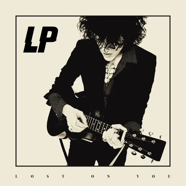 Album artwork for Lost on You by LP