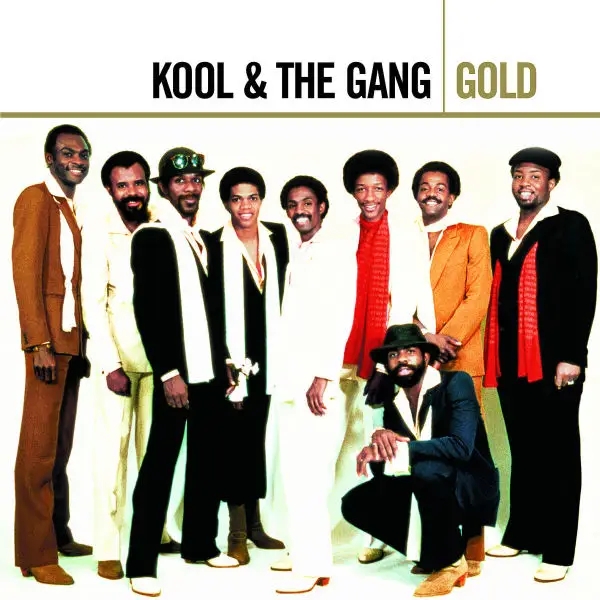 Album artwork for Gold by Kool And The Gang