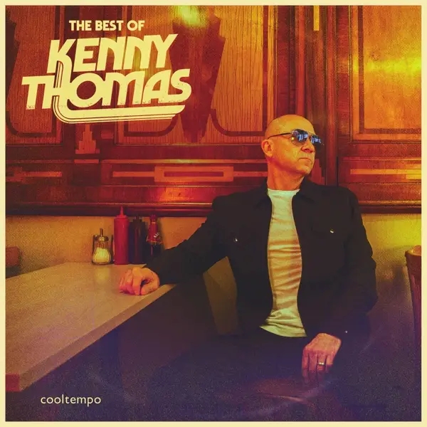Album artwork for Best of Kenny Thomas by Kenny Thomas