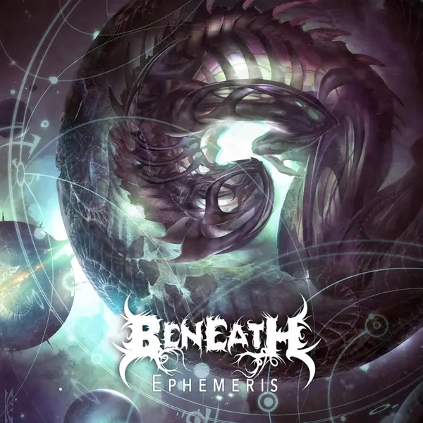 Album artwork for Ephemeris by Beneath