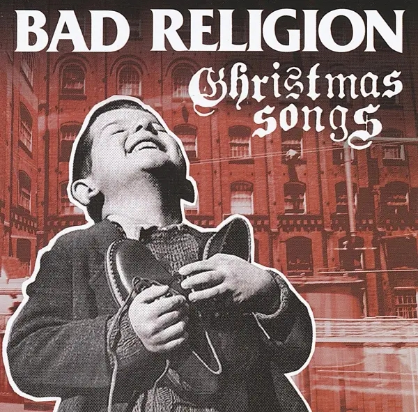 Album artwork for Christmas Songs by Bad Religion