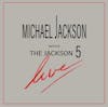 Album Artwork für Live von Michael Jackson