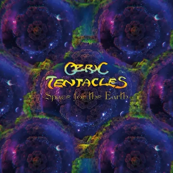 Album artwork for Space For The Earth by Ozric Tentacles