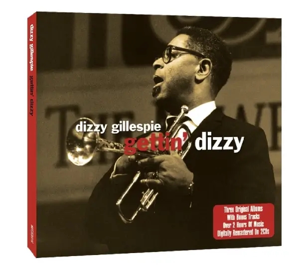 Album artwork for Gettin' Dizzy by Dizzy Gillespie