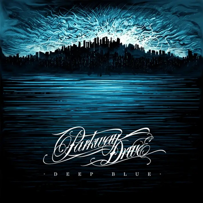 Album artwork for Deep Blue by Parkway Drive