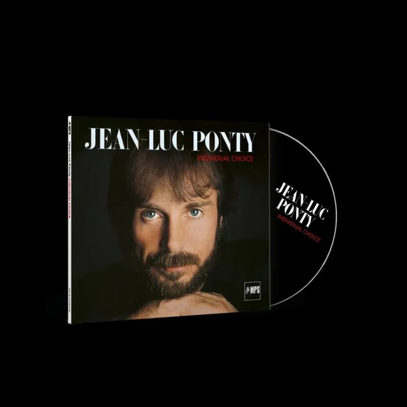 Album artwork for Individual Choice by Jean-Luc Ponty