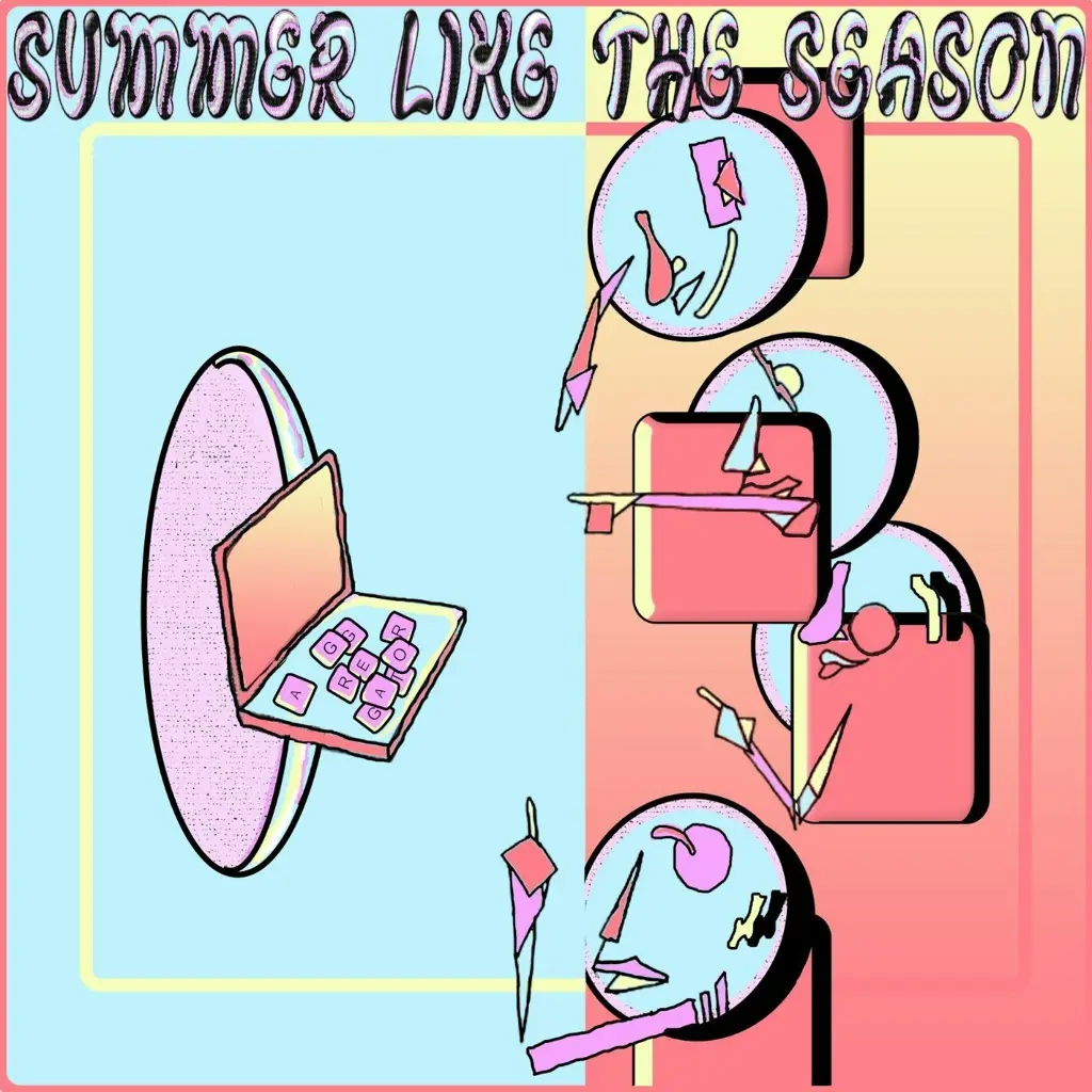 Album artwork for Aggregator by Summer Like The Season