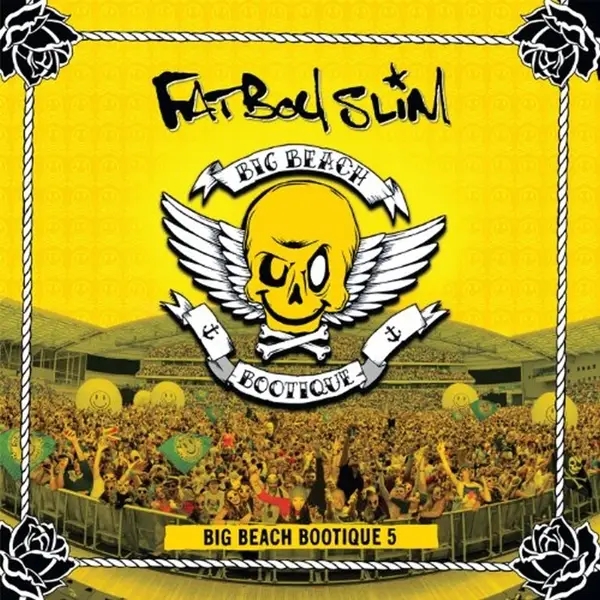 Album artwork for Big Beach Bootique 5 by Fatboy Slim