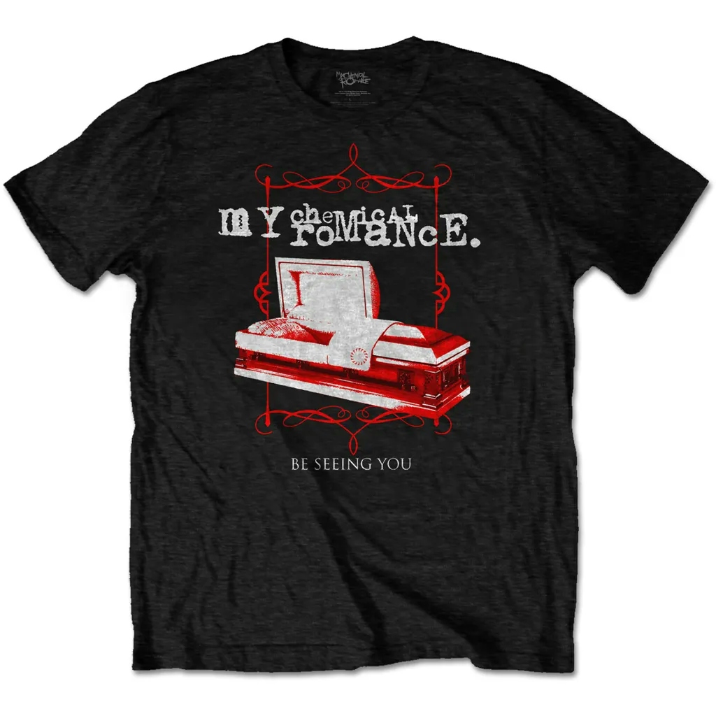 Album artwork for Unisex T-Shirt Coffin by My Chemical Romance
