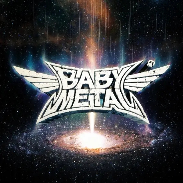 Album artwork for Metal Galaxy by Babymetal