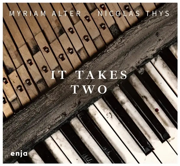 Album artwork for It Takes Two by Myriam Alter