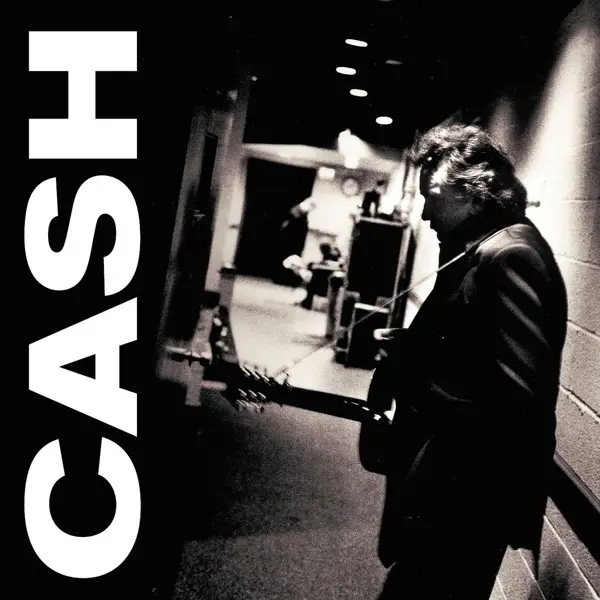 Album artwork for American III: Solitary Man by Johnny Cash