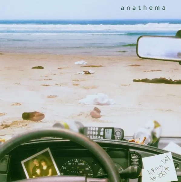 Album artwork for A Fine Day to Exit by Anathema