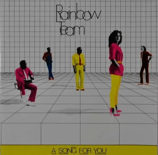 Album artwork for A Song For You-Digi- by Rainbow Team