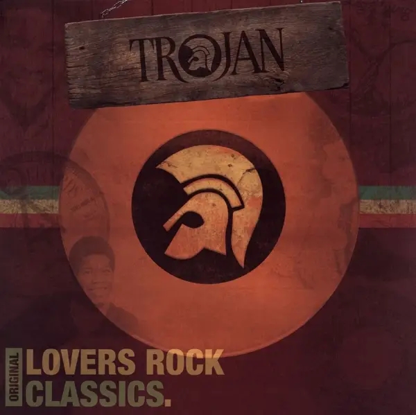 Album artwork for Original Lovers Rock Classics by Various
