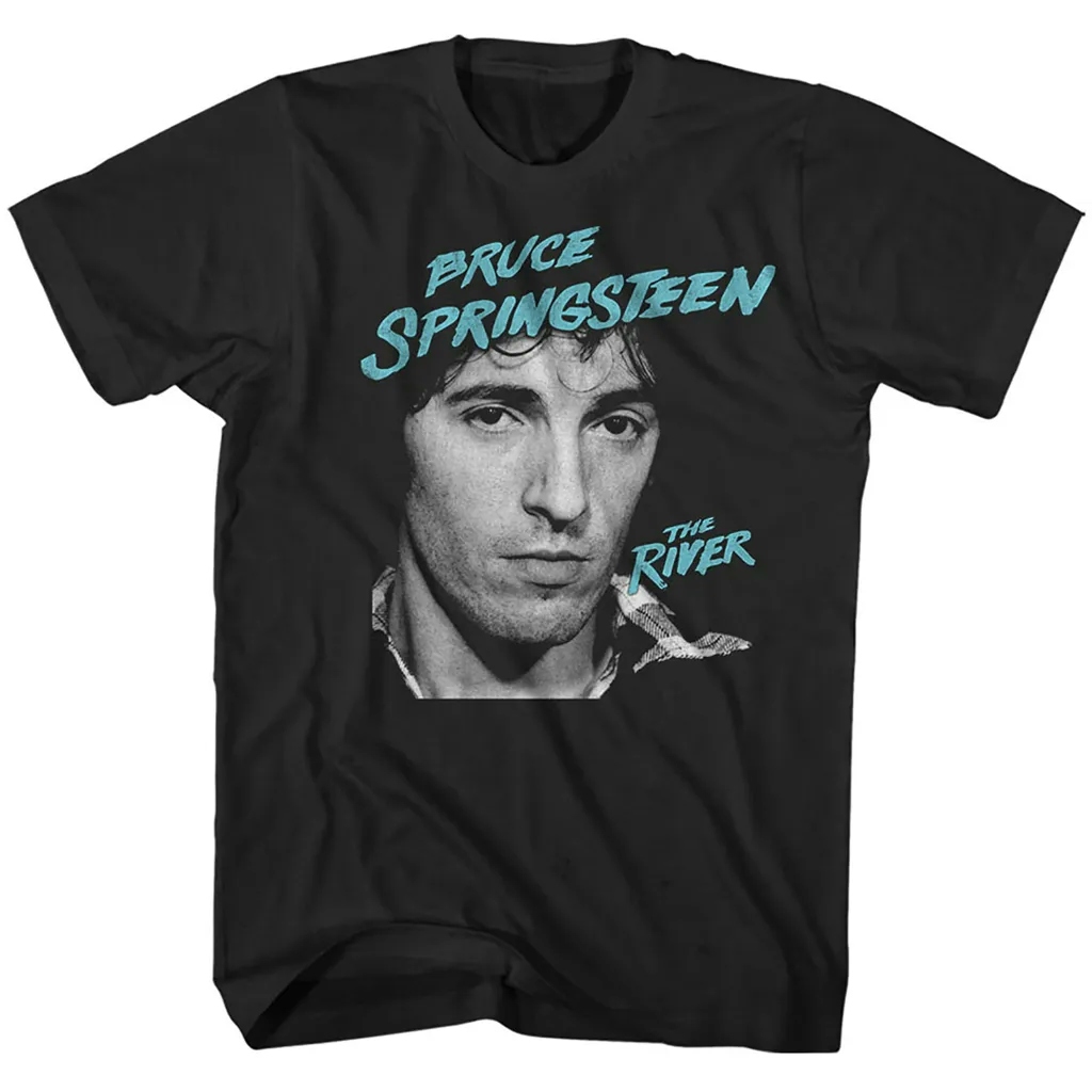 Album artwork for Unisex T-Shirt River 2016 by Bruce Springsteen