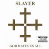 Illustration de lalbum pour God Hates Us All par Slayer