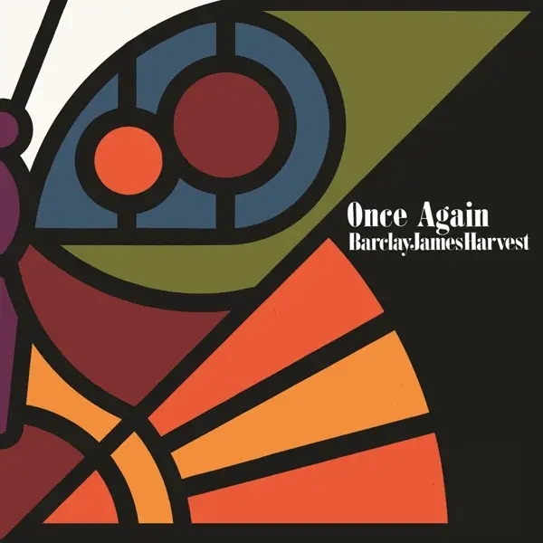 Album artwork for Once Again 3CD/Blu Ray by Barclay James Harvest