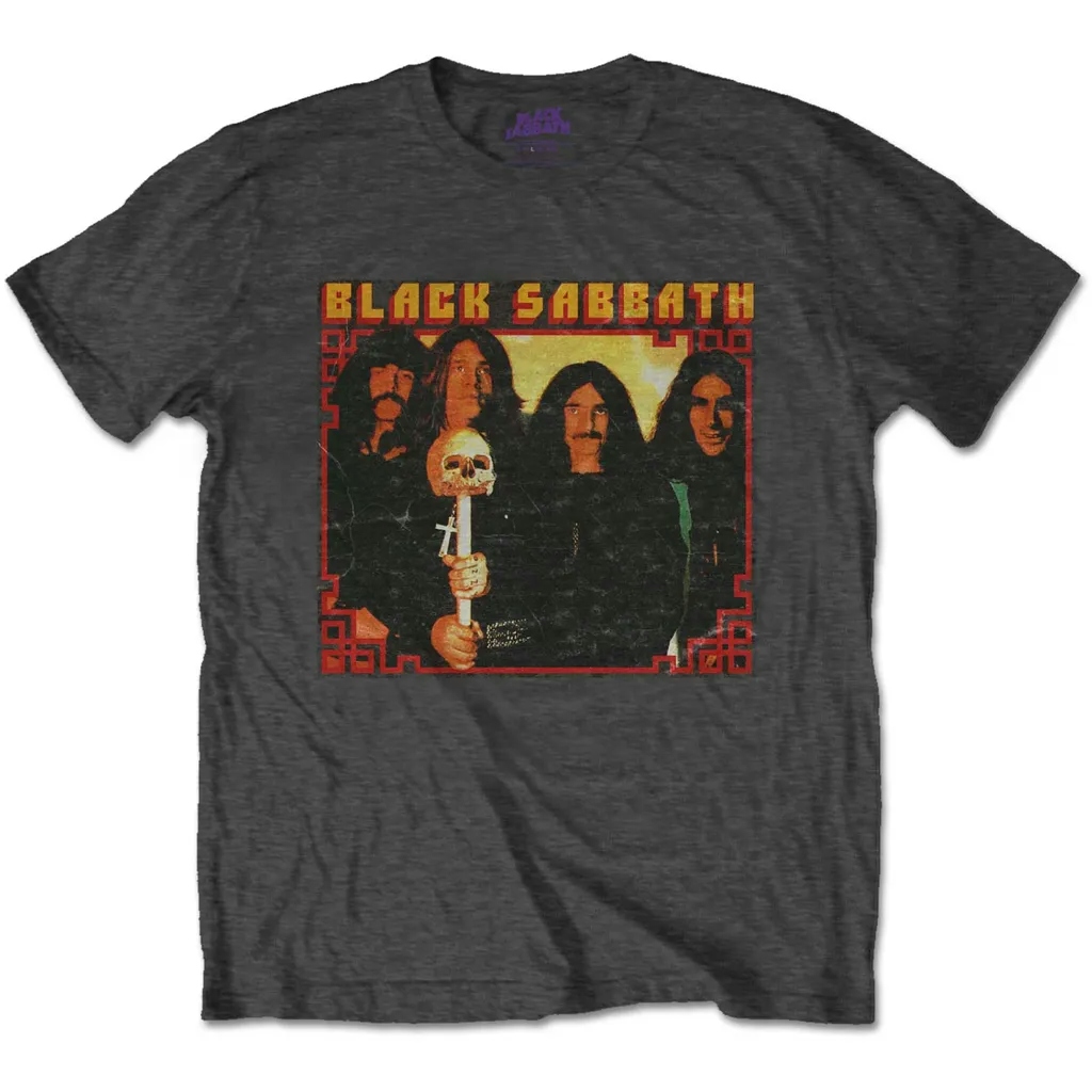 Album artwork for Unisex T-Shirt Japan Photo by Black Sabbath