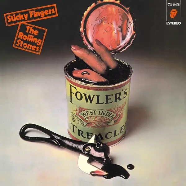 Album artwork for Sticky Fingers-Spanish Version by The Rolling Stones