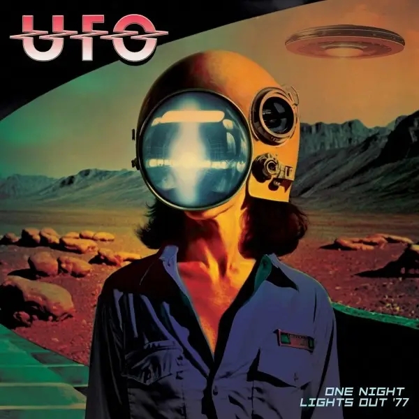 Album artwork for One Night Lights Out '77 by UFO
