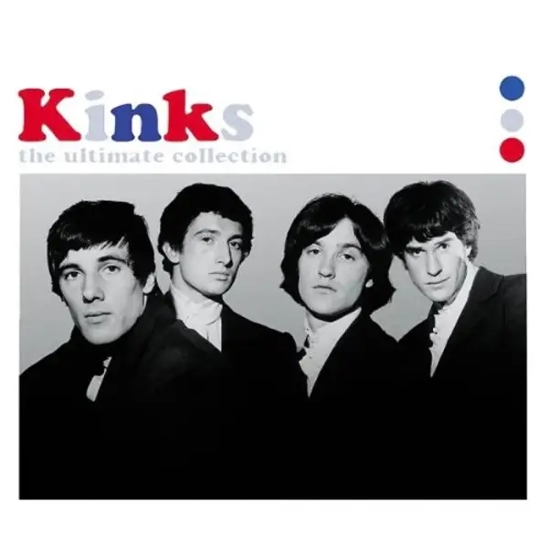 Album artwork for The Ultimate Collection by The Kinks