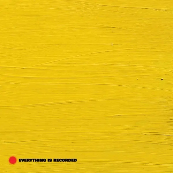 Album artwork for Everything Is Recorded by Richard Russell-Coloured by Everything Is Recorded
