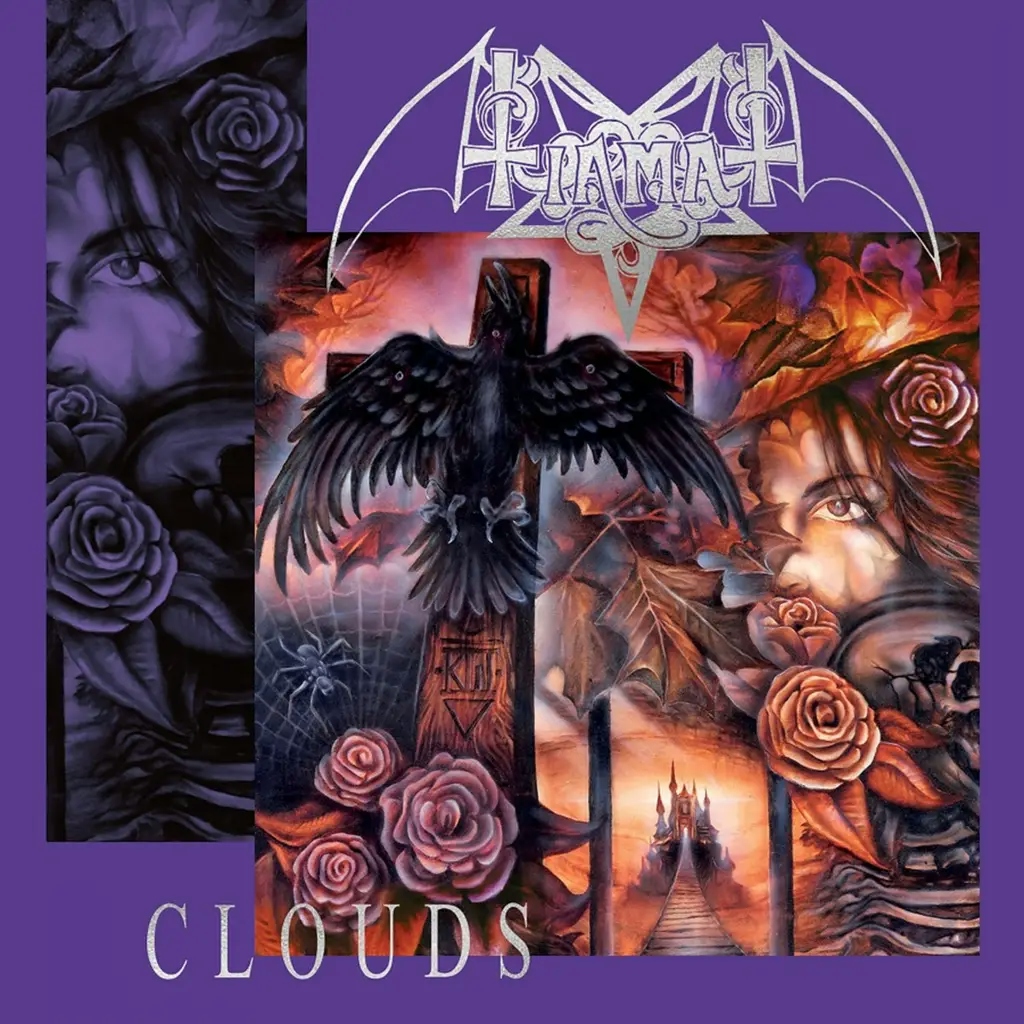 Album artwork for Clouds by Tiamat