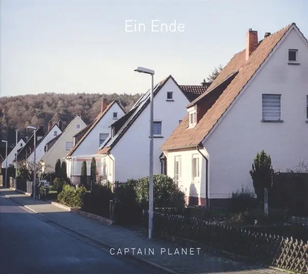Album artwork for Ein Ende by Captain Planet