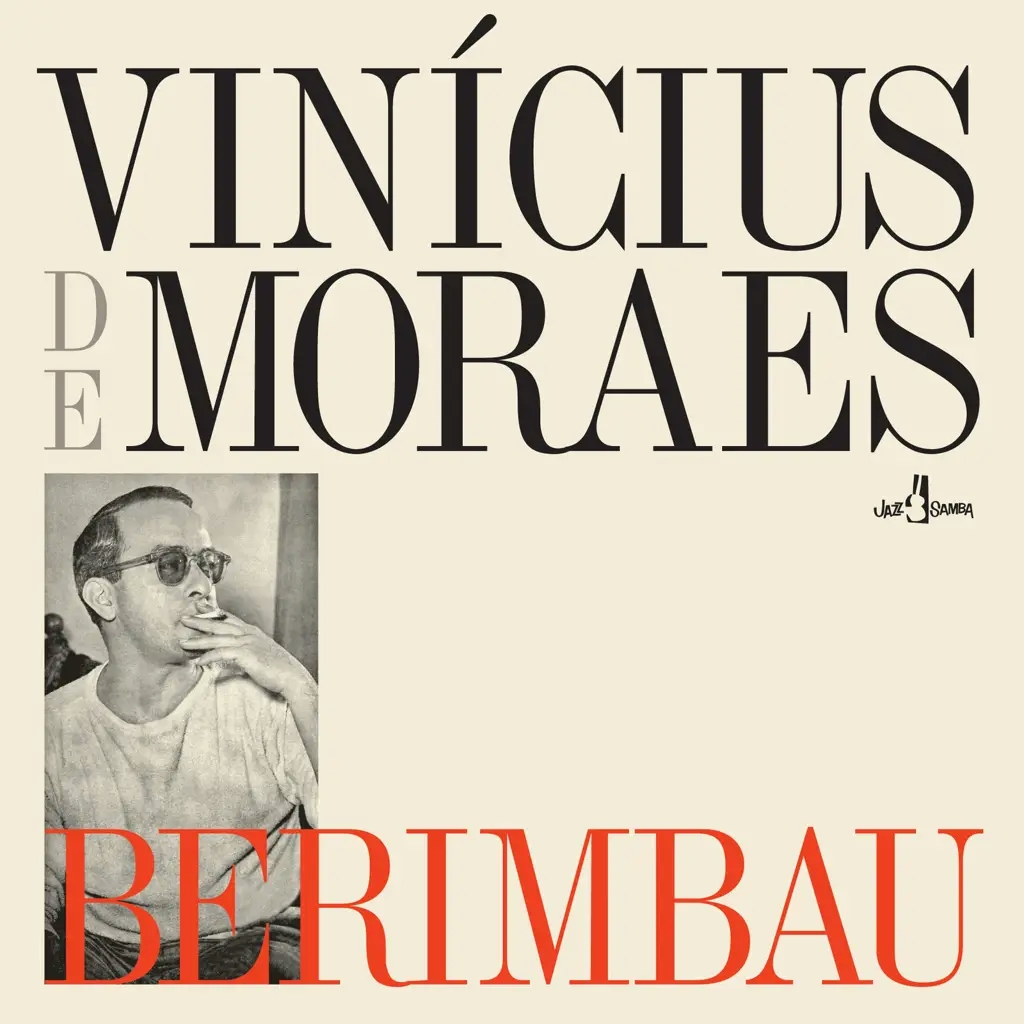 Album artwork for Berimbau by Vinicius de Moraes