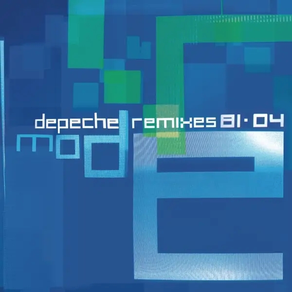 Album artwork for Remixes 81>04 by Depeche Mode