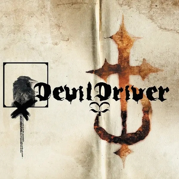 Album artwork for DevilDriver by DevilDriver