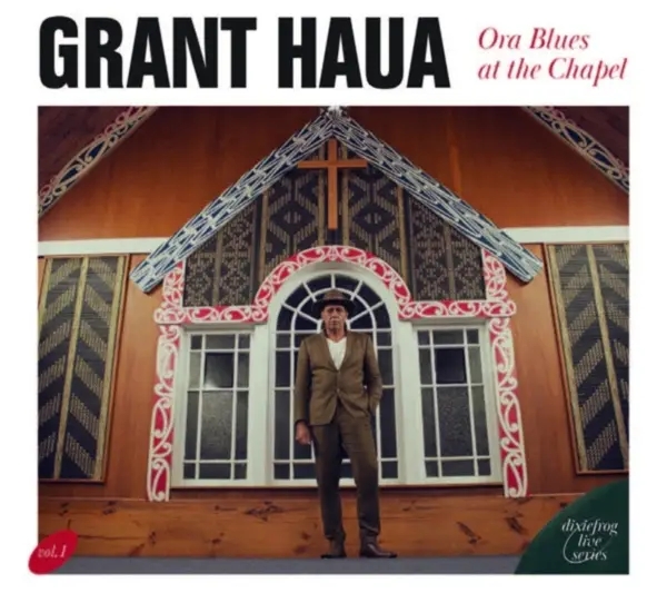 Album artwork for Ora Blues by Grant Haua