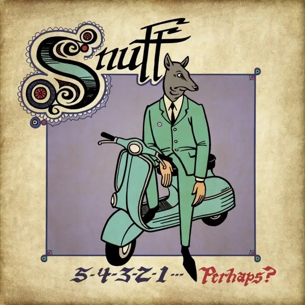Album artwork for 5-4-3-2-1...Perhaps? by Snuff