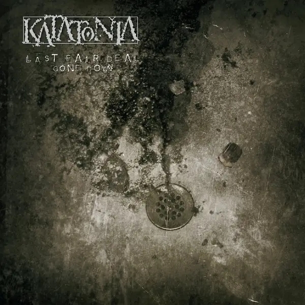 Album artwork for Last Fair Deal Gone Down by Katatonia