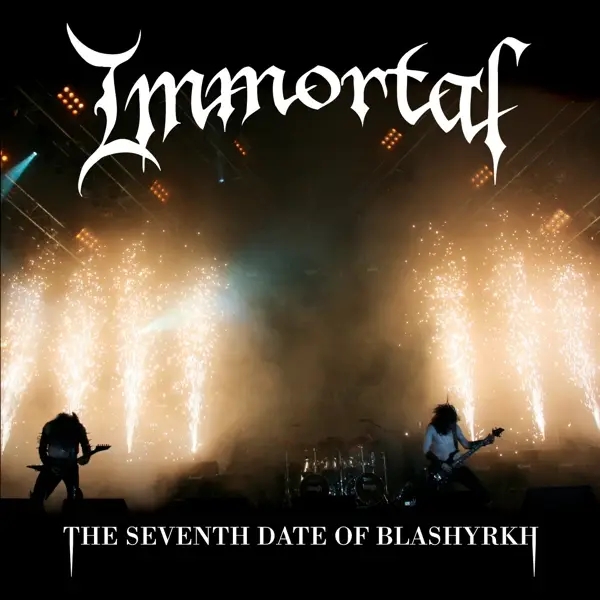 Album artwork for The Seventh Date Of Blashyrkh by Immortal
