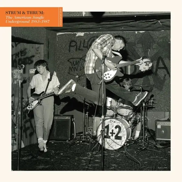 Album artwork for Strum & Thrum: The American Jangle Underground by Various