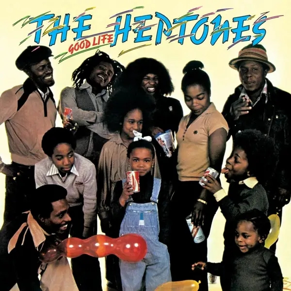 Album artwork for Good Life by The Heptones