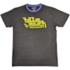 Album artwork for Unisex Ringer T-Shirt Neon Green Logo by Billie Eilish