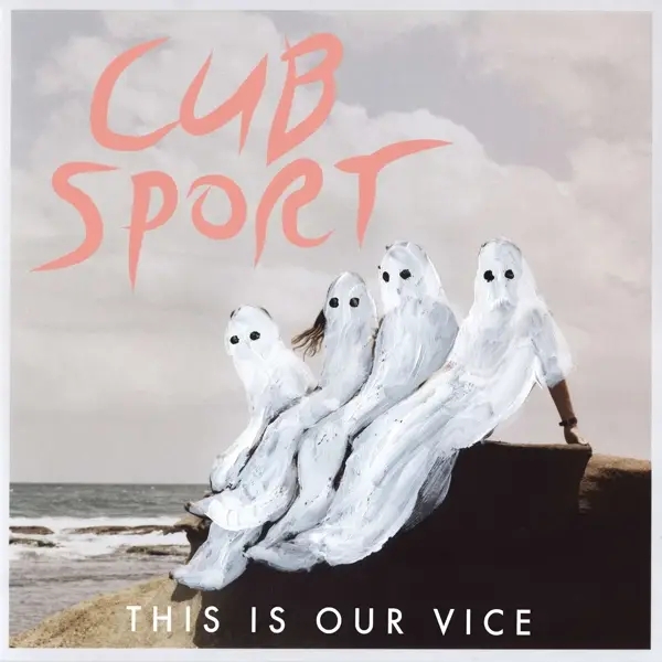Album artwork for This Is Our Vice by Cub Sport