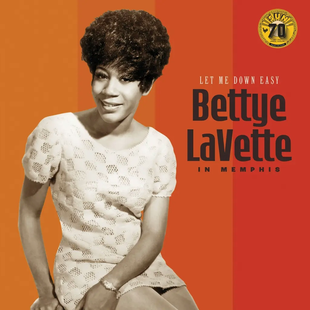 Album artwork for Let Me Down Easy by Bettye Lavette