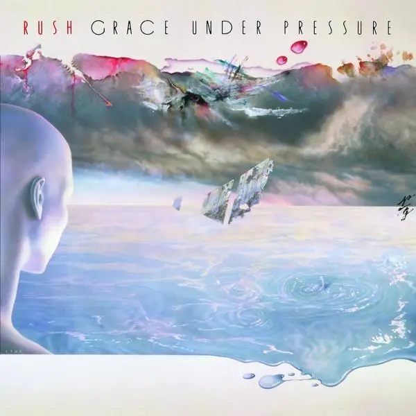 Album artwork for Grace Under Pressure by Rush