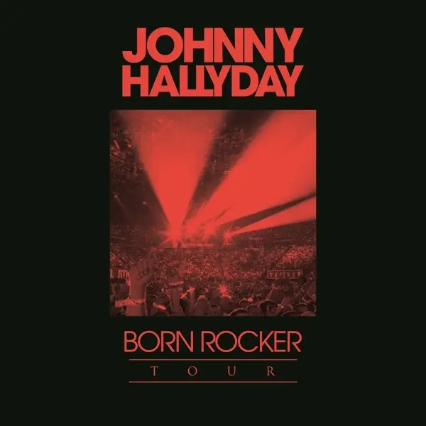 Album artwork for Coffret 2CD by Johnny Hallyday