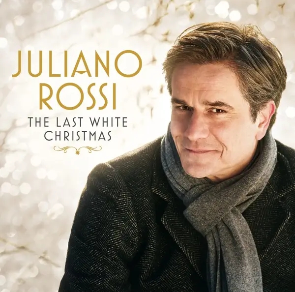 Album artwork for The Last White Christmas by Juliano Rossi
