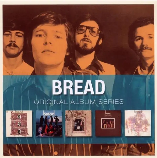 Album artwork for Original Album Series by Bread